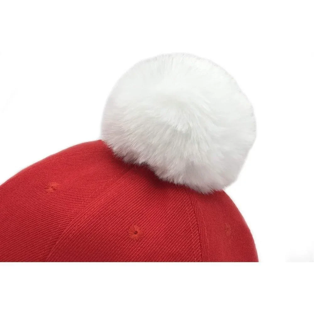 Festive Santa Cap! The one and only Santa Cap